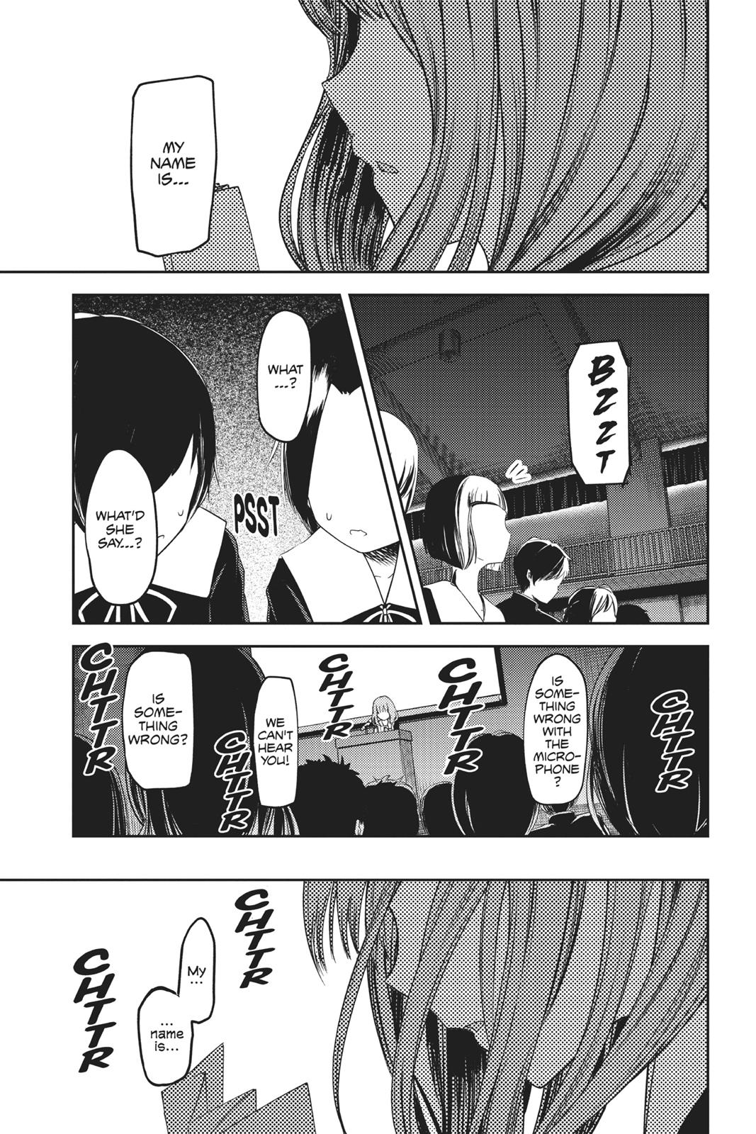 Read Kaguya sama  Love Is War Manga Online