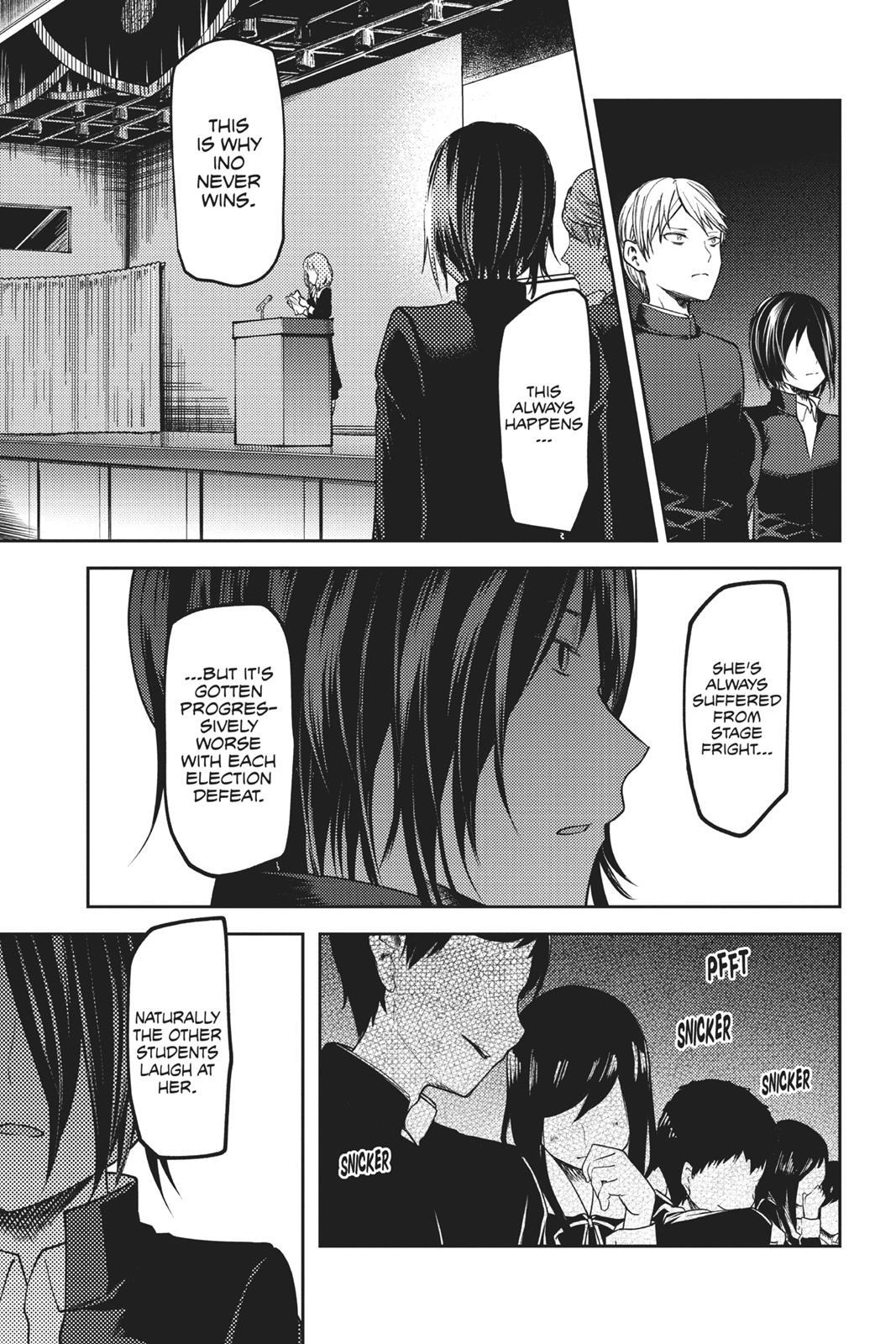 Read Kaguya sama  Love Is War Manga Online