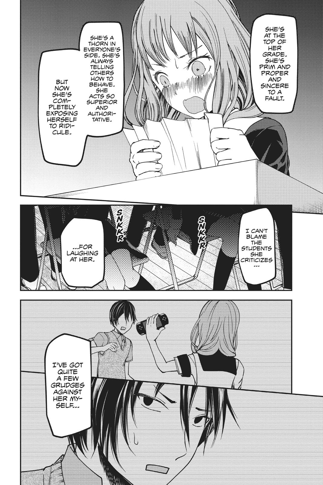 Read Kaguya sama  Love Is War Manga Online