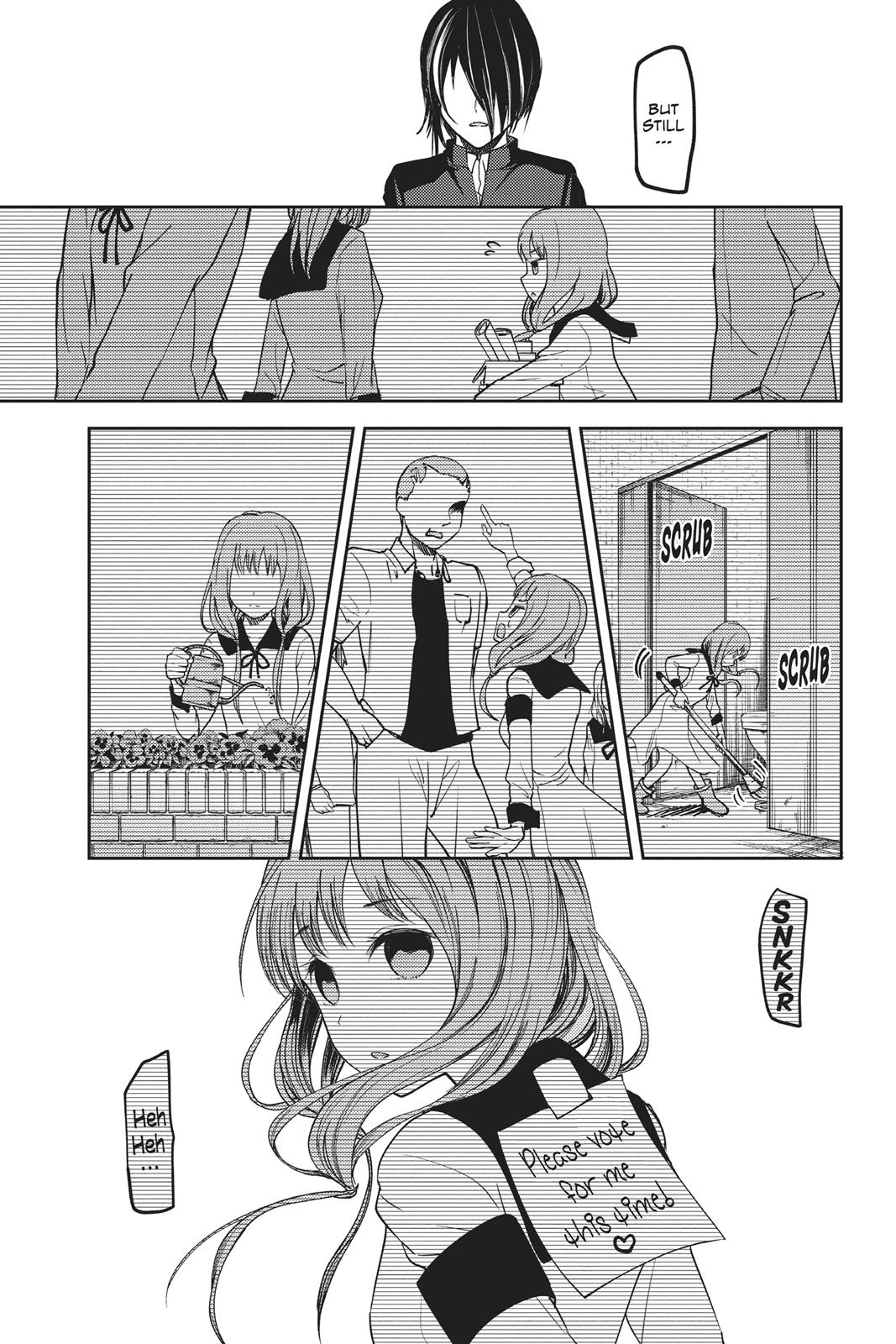 Read Kaguya sama  Love Is War Manga Online