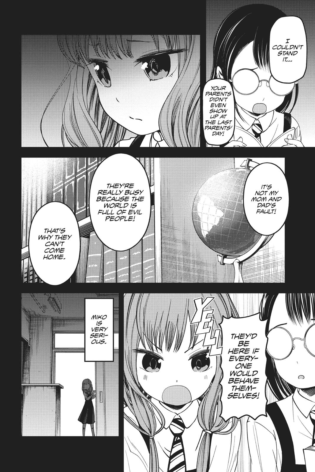 Read Kaguya sama  Love Is War Manga Online