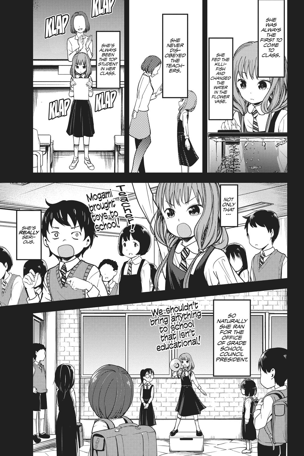 Read Kaguya sama  Love Is War Manga Online