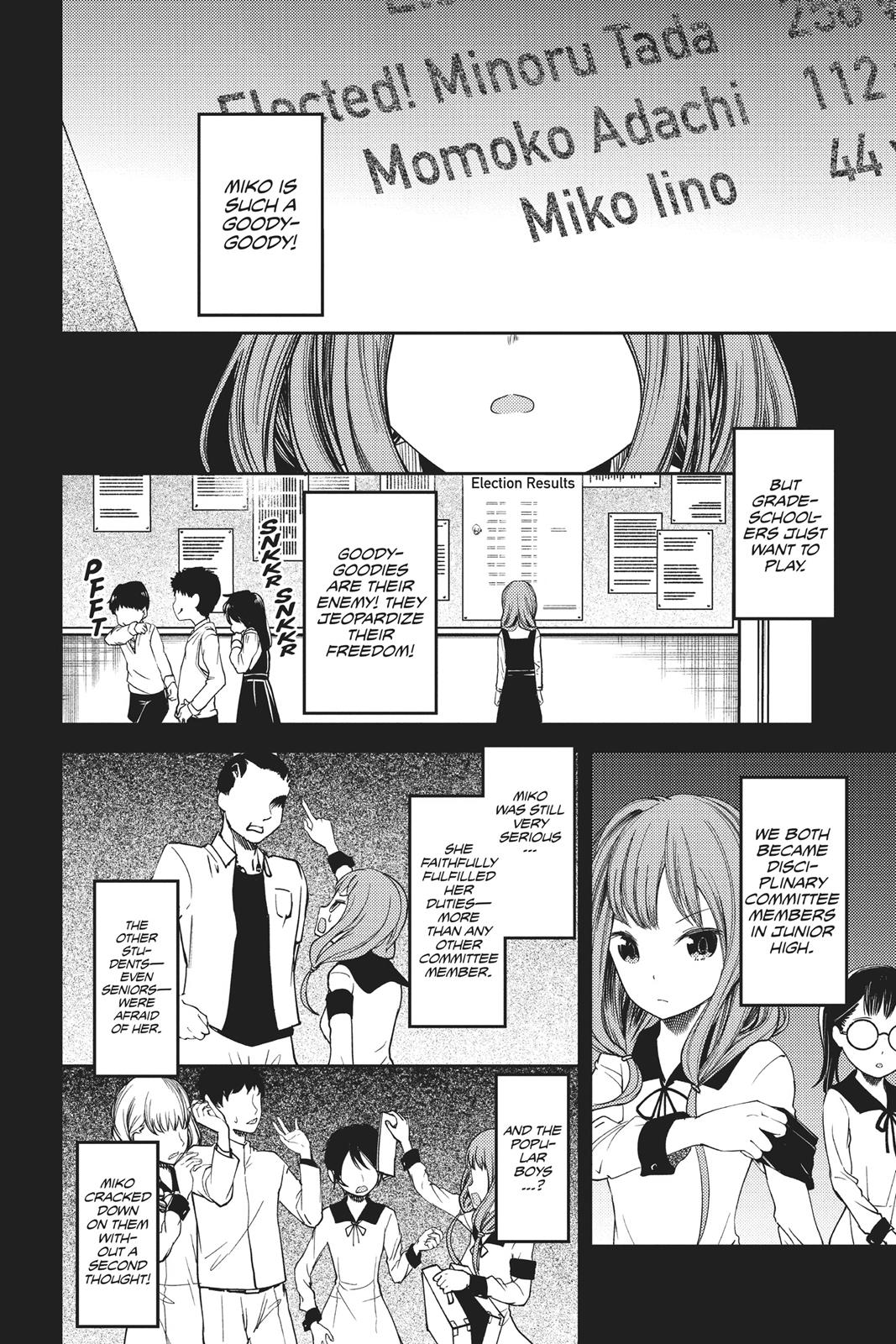 Read Kaguya sama  Love Is War Manga Online