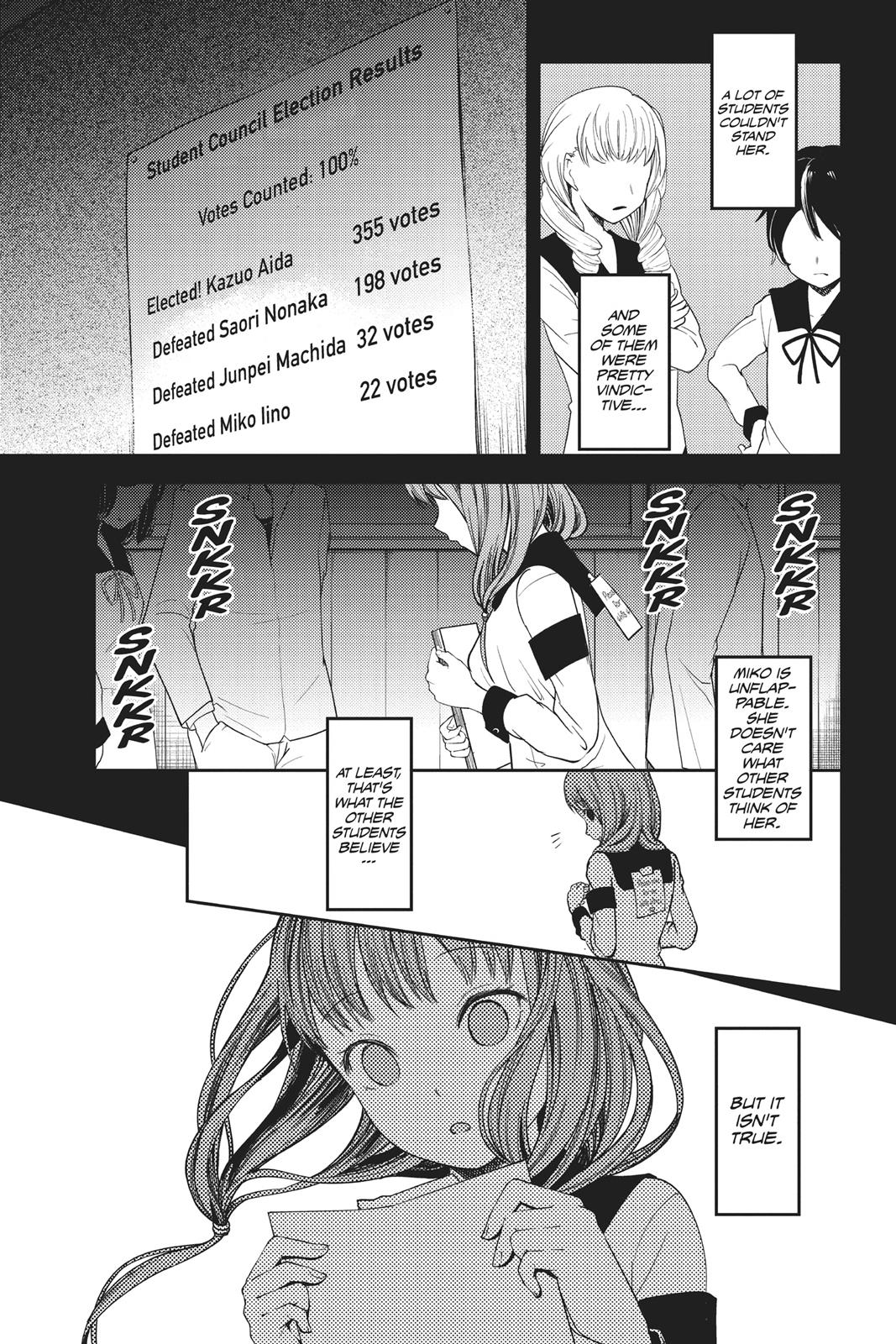 Read Kaguya sama  Love Is War Manga Online