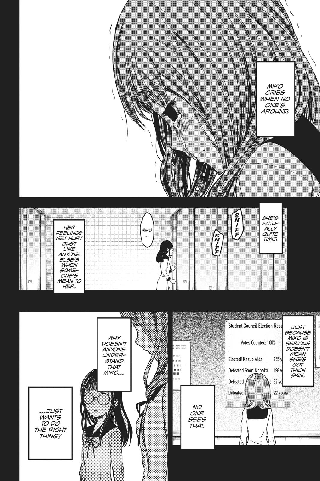 Read Kaguya sama  Love Is War Manga Online