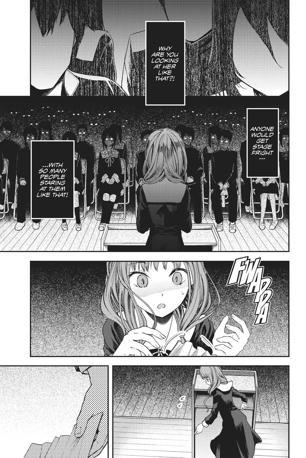 Read Kaguya sama  Love Is War Manga Online