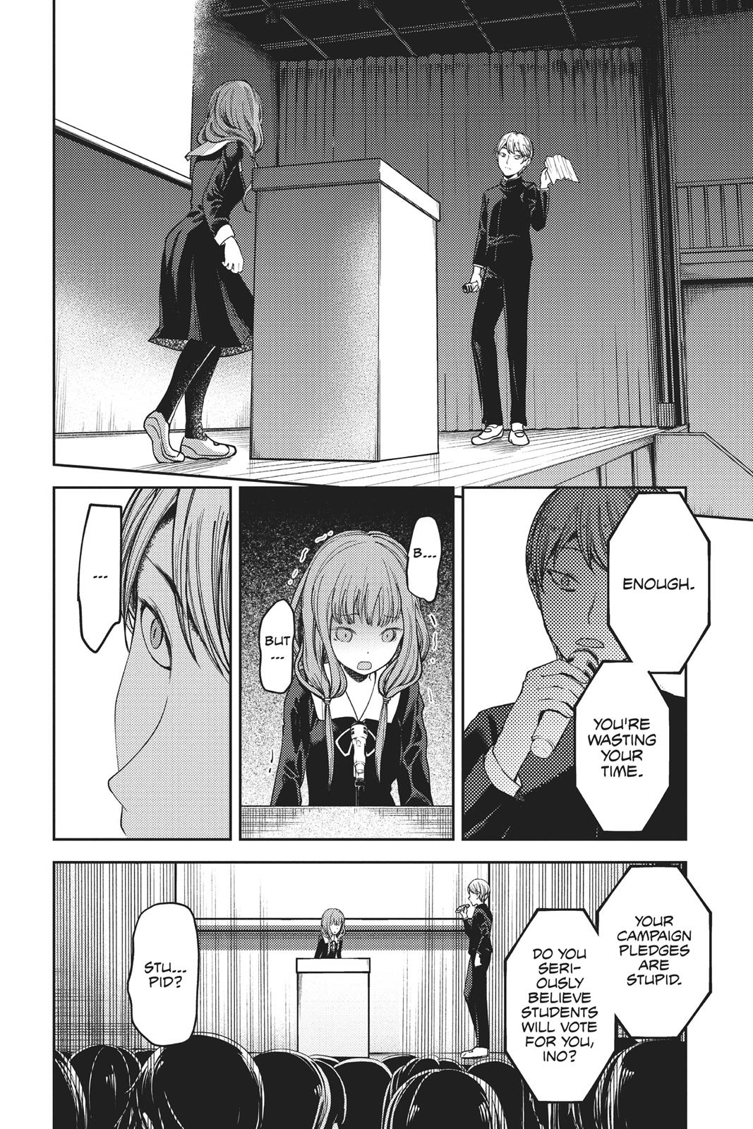 Read Kaguya sama  Love Is War Manga Online