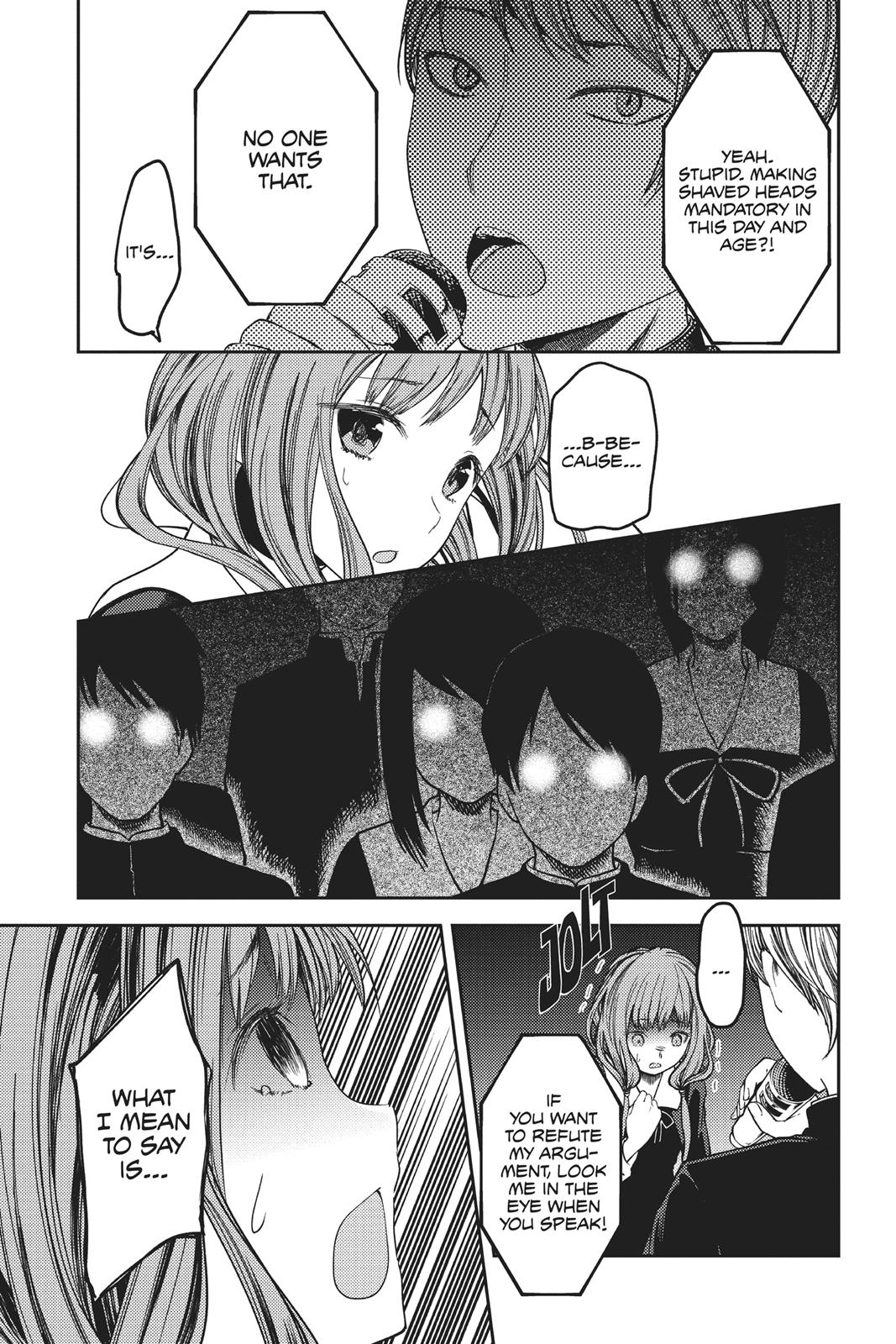 Read Kaguya sama  Love Is War Manga Online