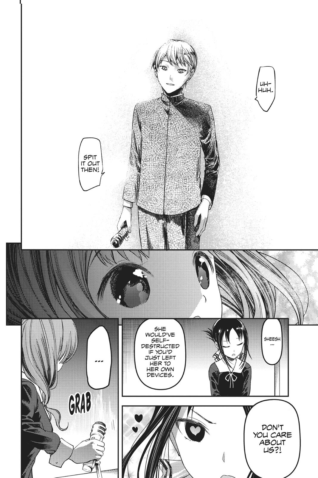 Read Kaguya sama  Love Is War Manga Online