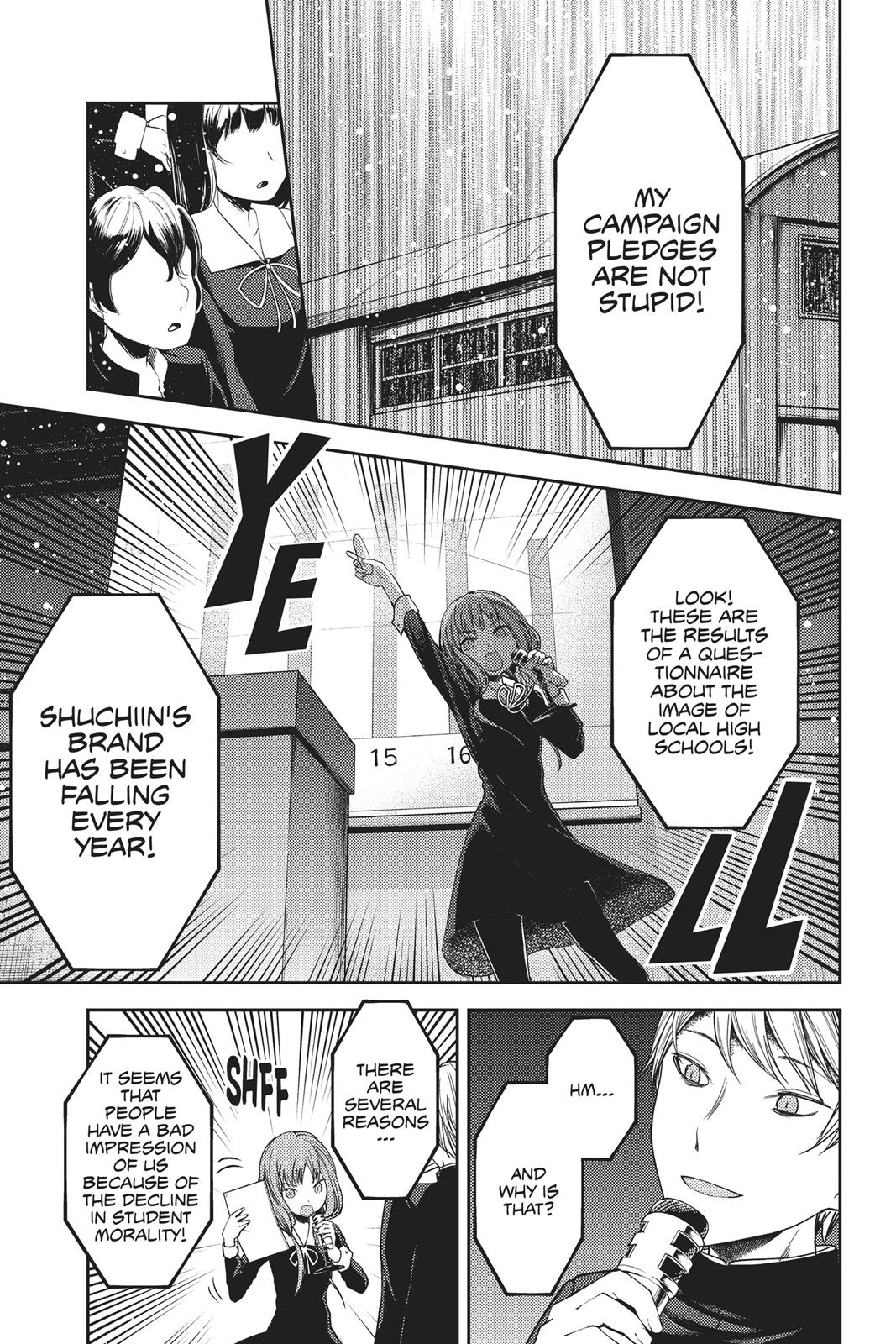 Read Kaguya sama  Love Is War Manga Online