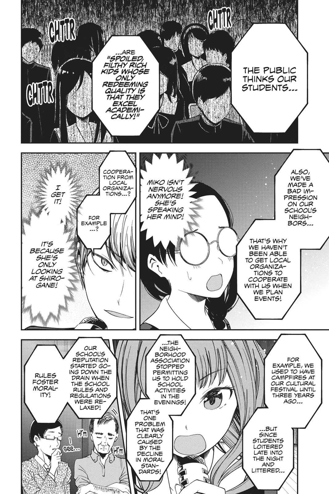 Read Kaguya sama  Love Is War Manga Online