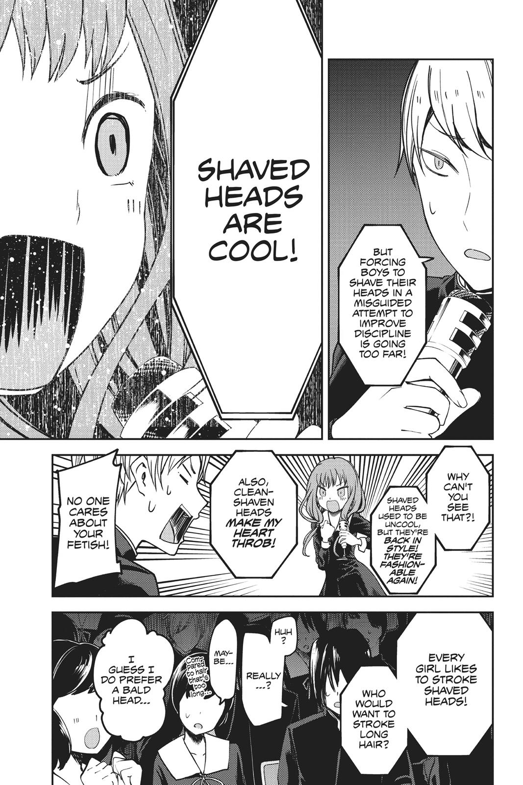 Read Kaguya sama  Love Is War Manga Online