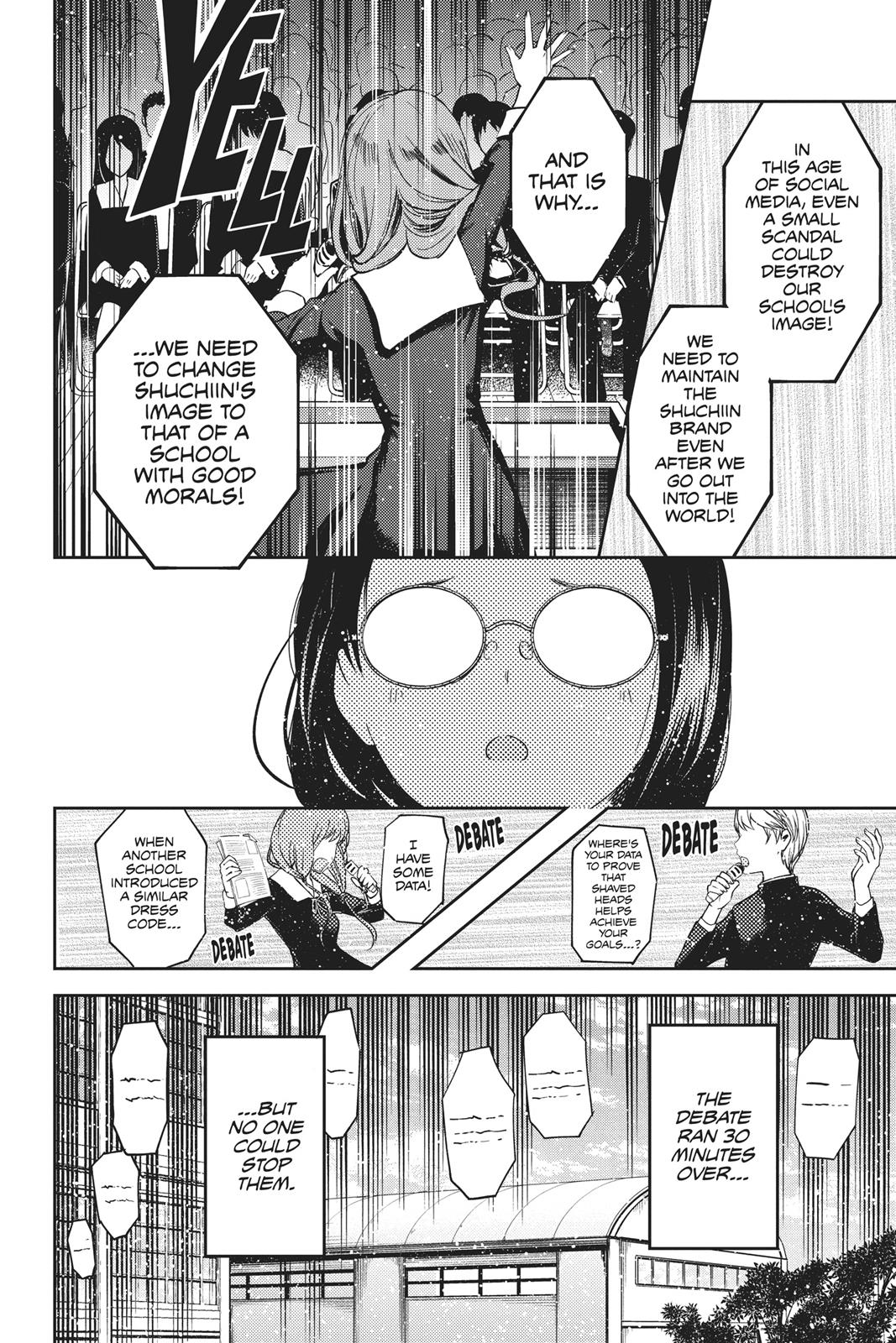 Read Kaguya sama  Love Is War Manga Online