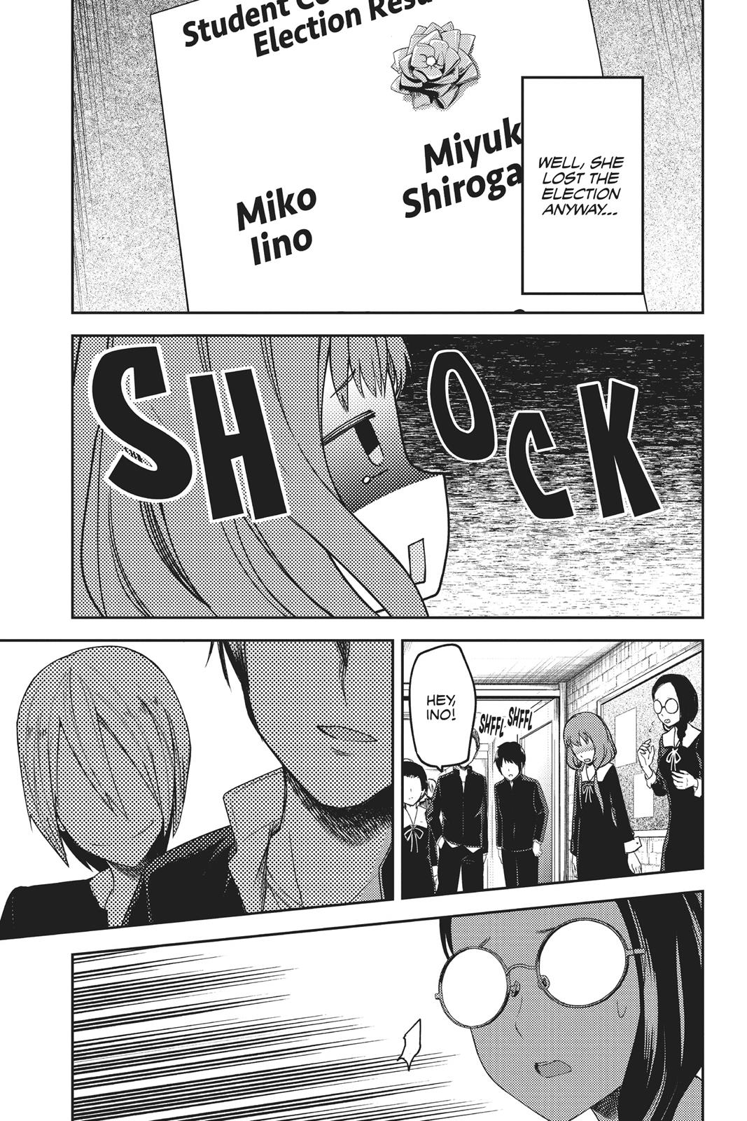 Read Kaguya sama  Love Is War Manga Online