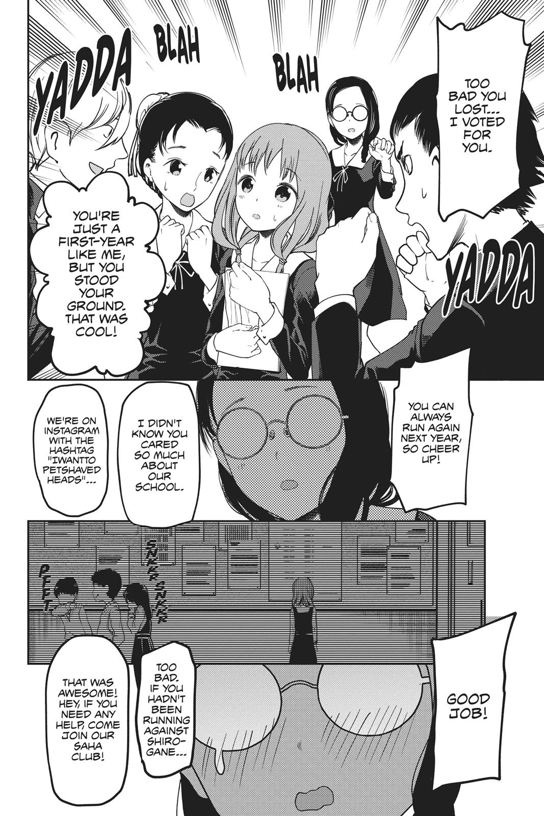 Read Kaguya sama  Love Is War Manga Online