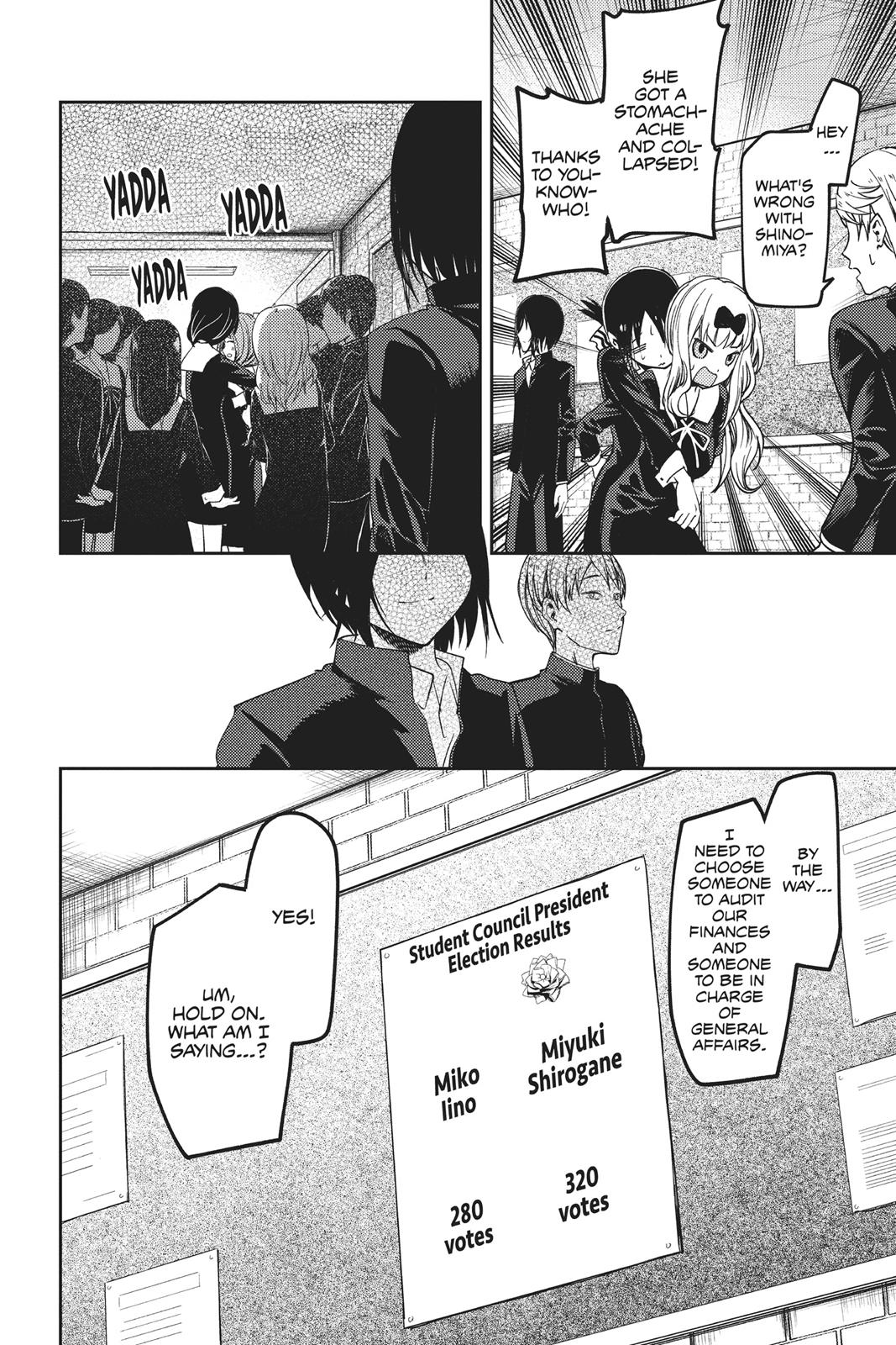 Read Kaguya sama  Love Is War Manga Online