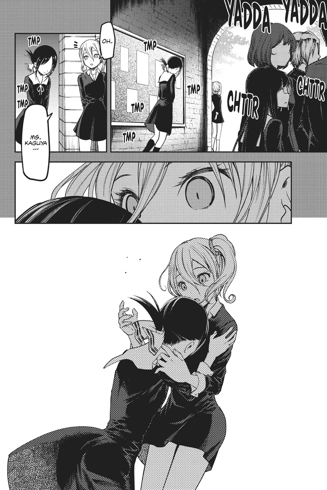Read Kaguya sama  Love Is War Manga Online