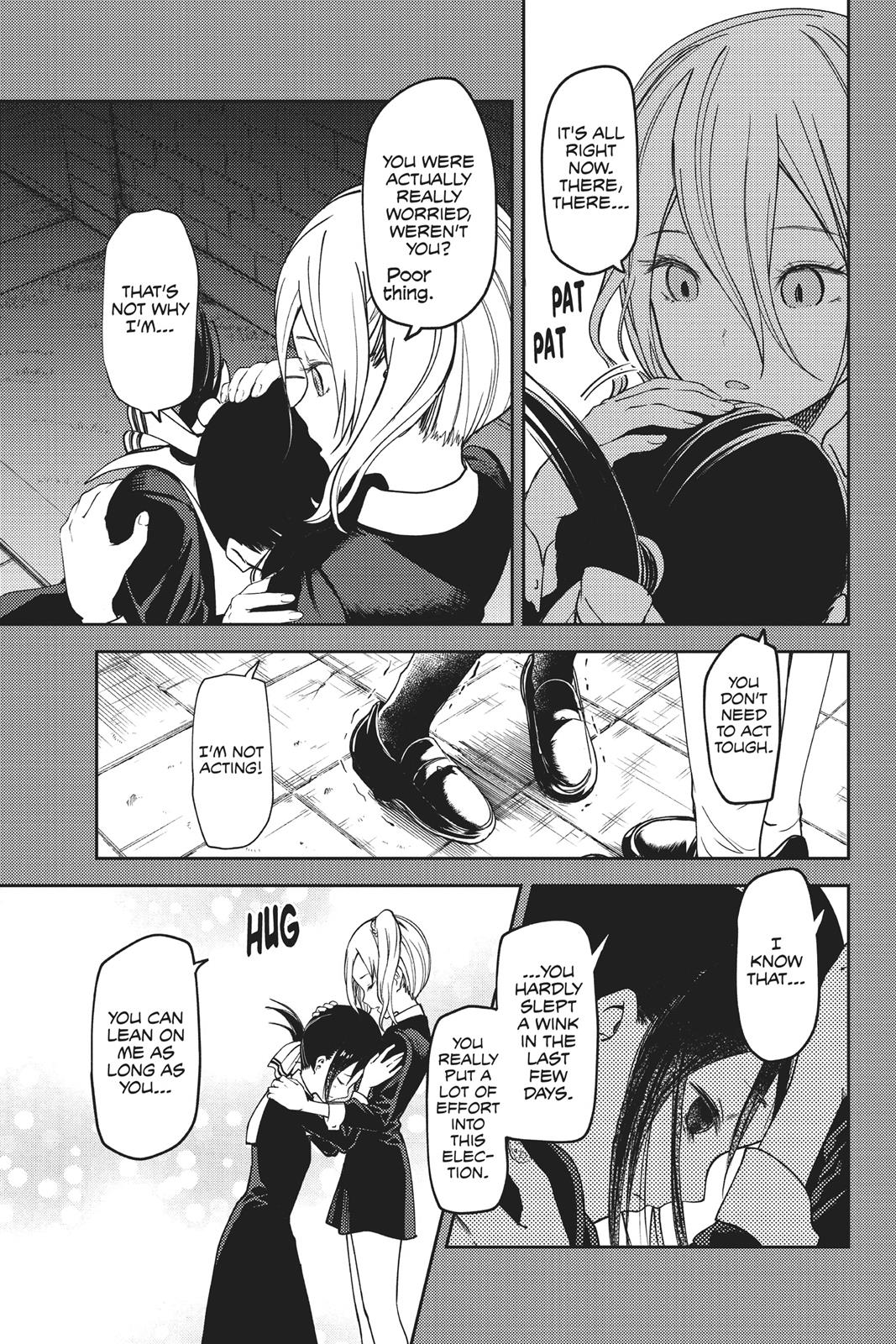 Read Kaguya sama  Love Is War Manga Online