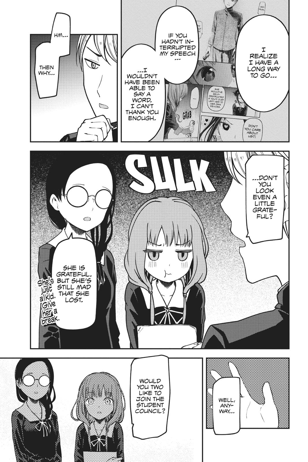 Read Kaguya sama  Love Is War Manga Online