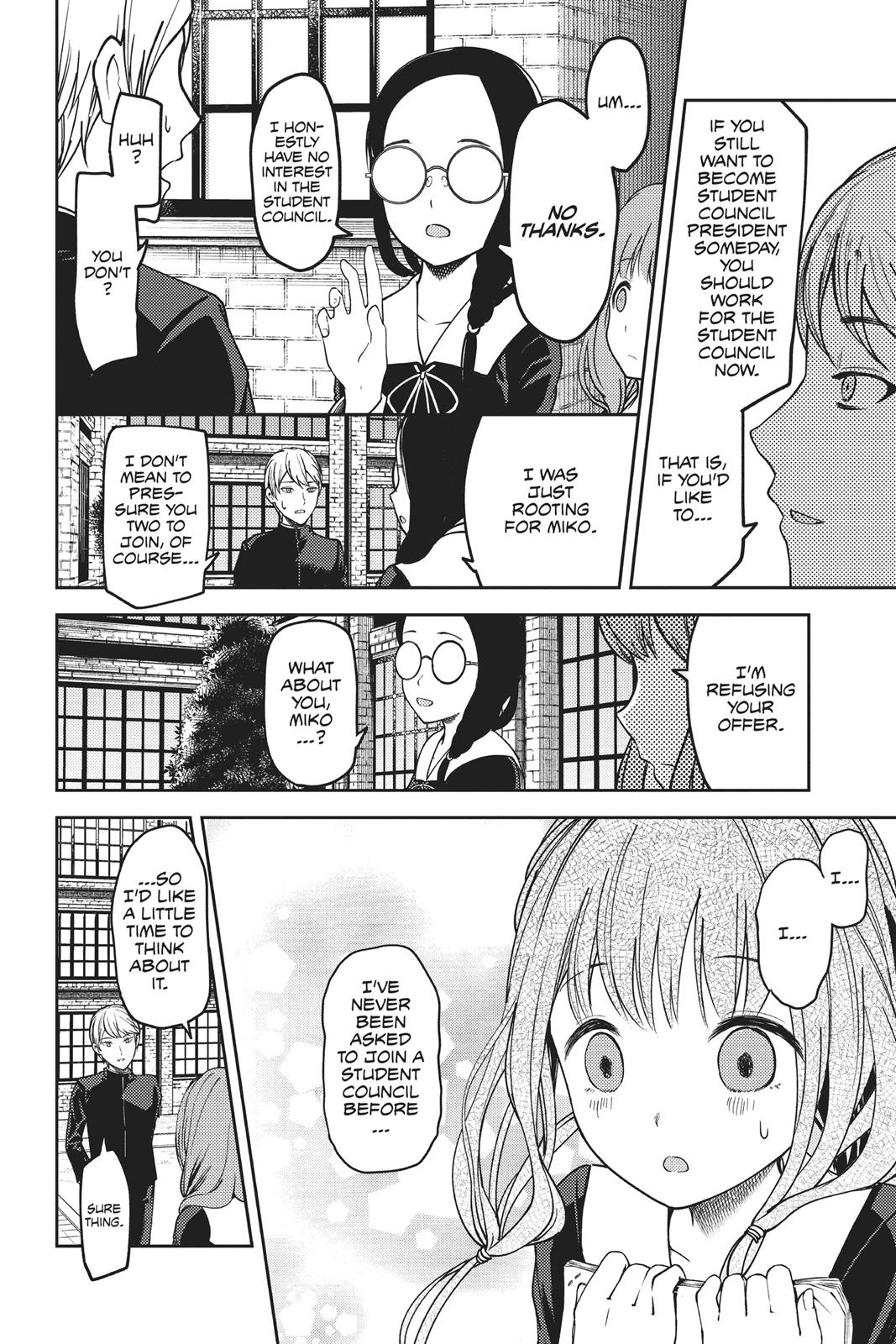 Read Kaguya sama  Love Is War Manga Online