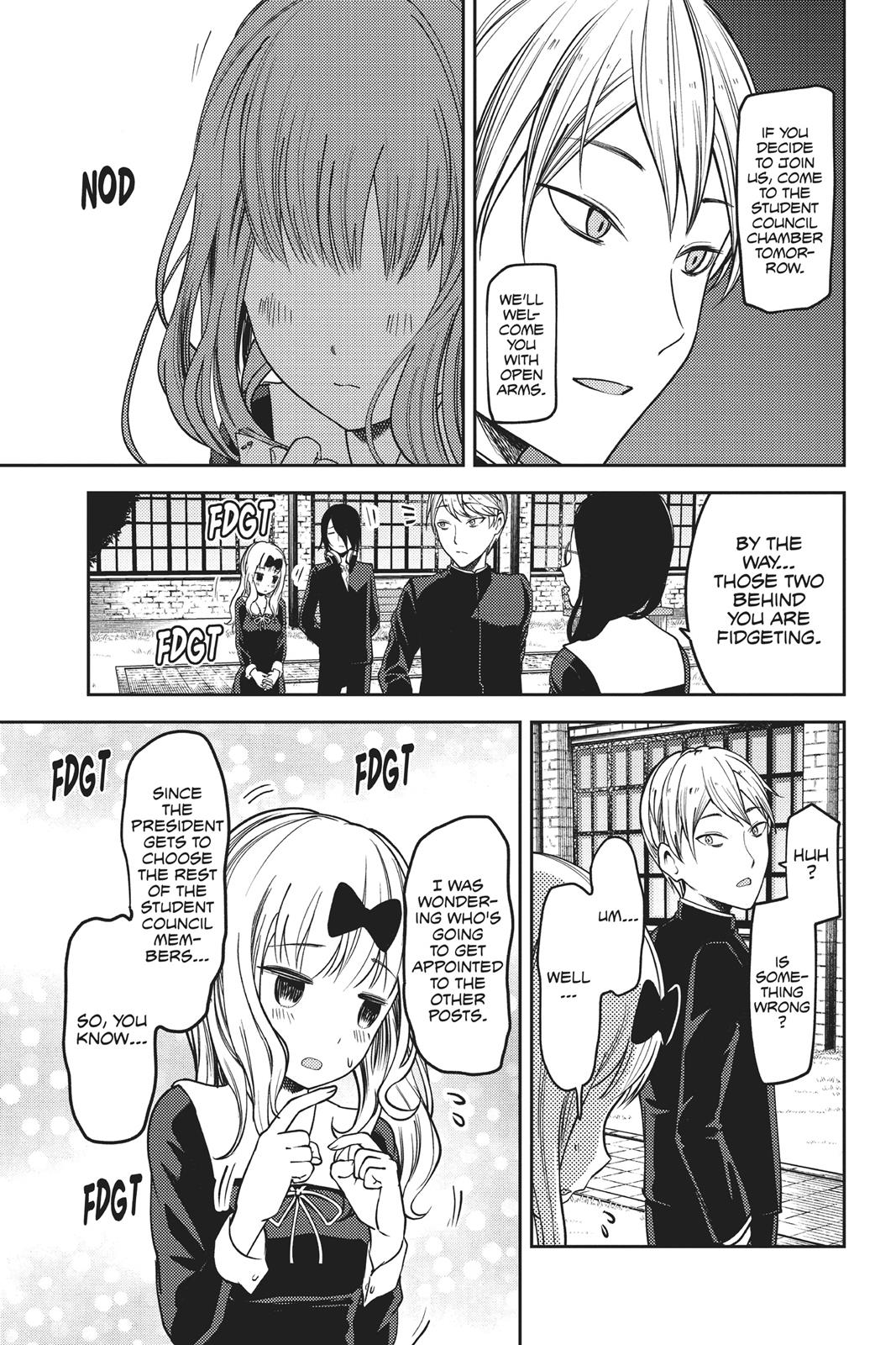 Read Kaguya sama  Love Is War Manga Online