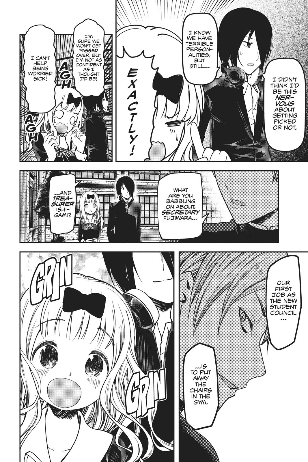 Read Kaguya sama  Love Is War Manga Online