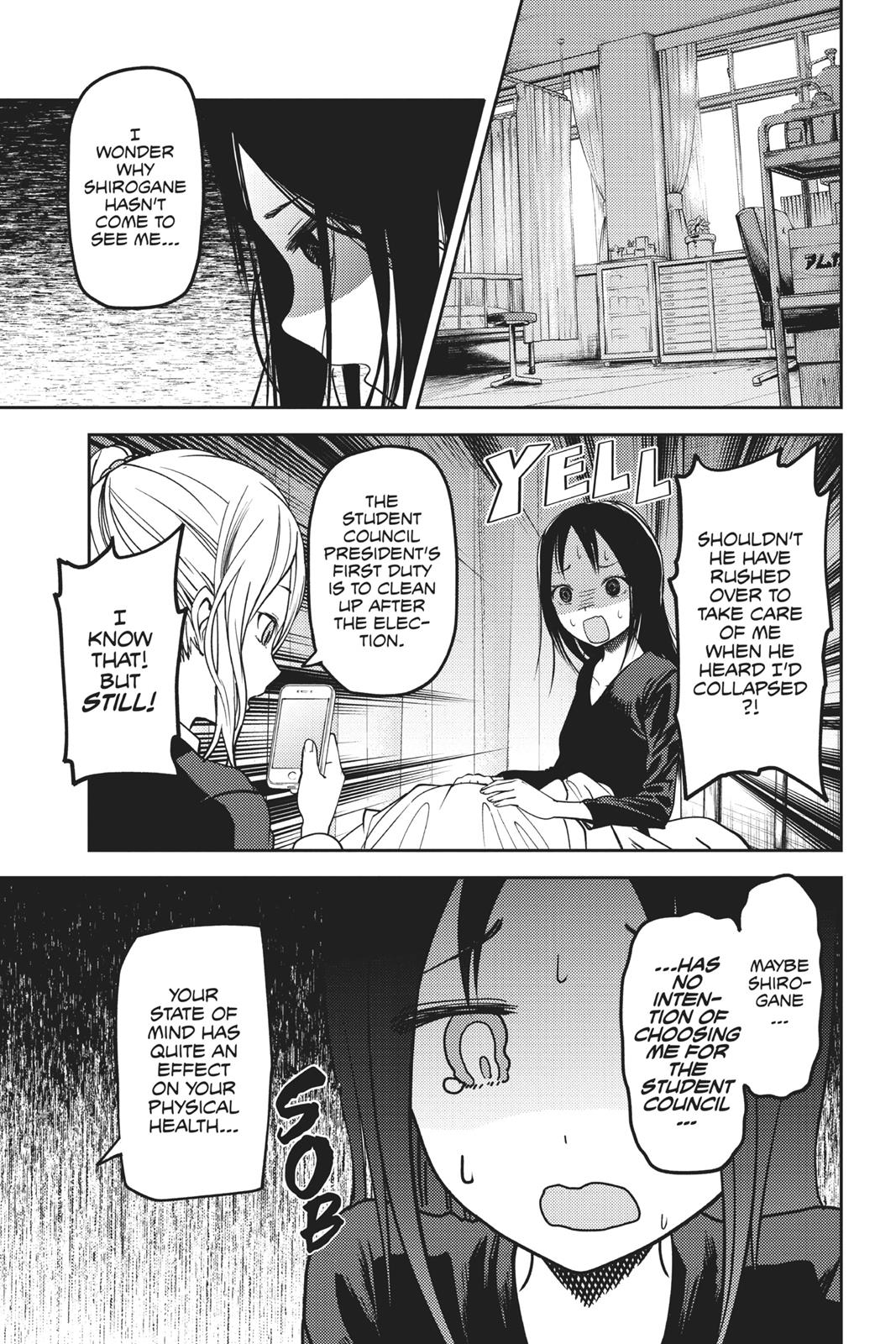 Read Kaguya sama  Love Is War Manga Online