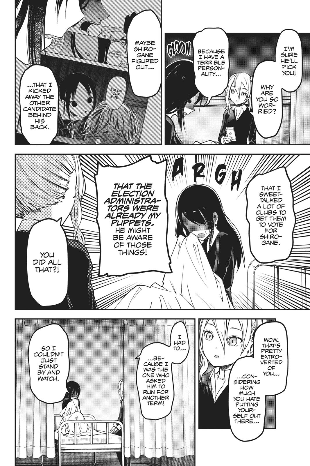 Read Kaguya sama  Love Is War Manga Online