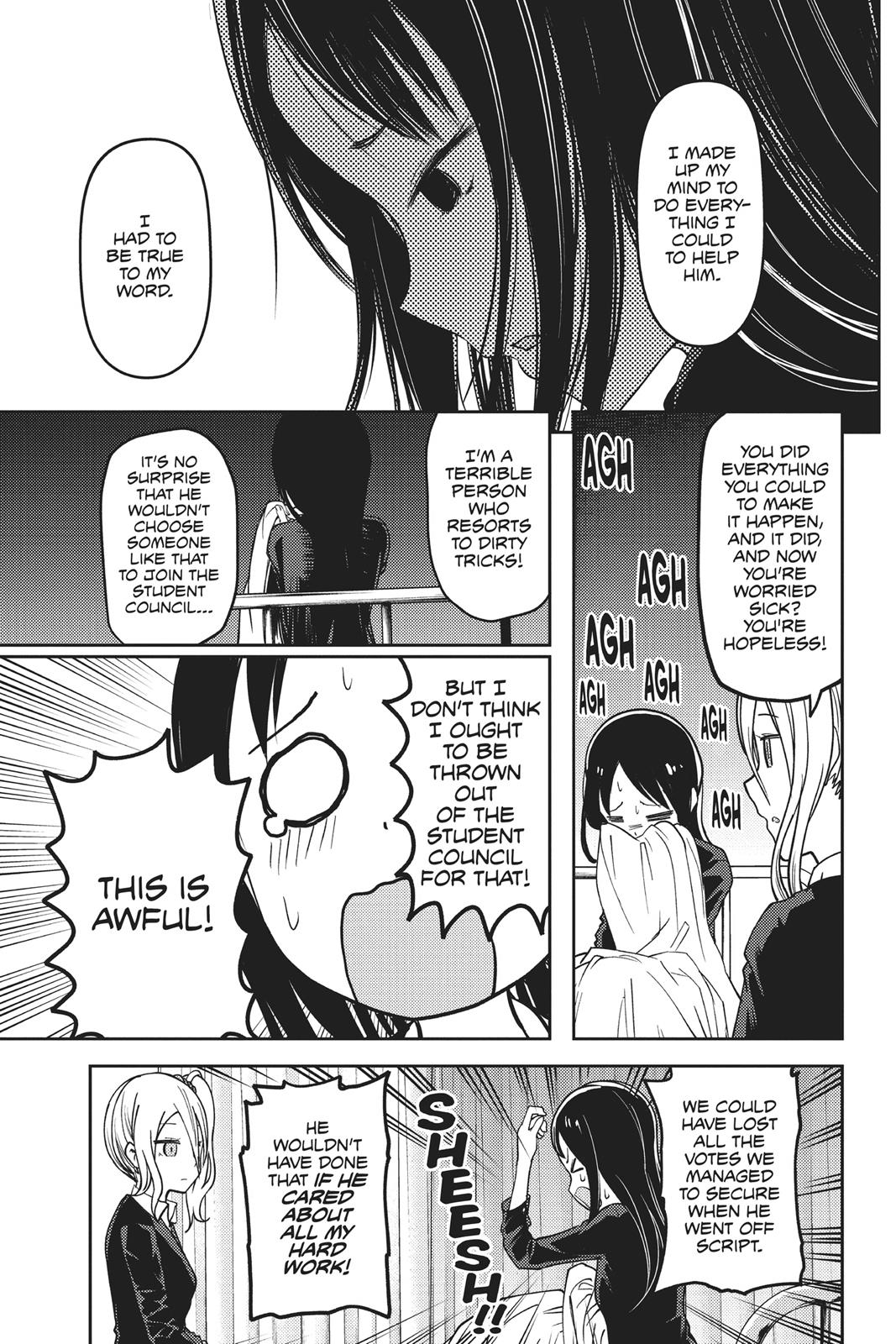Read Kaguya sama  Love Is War Manga Online