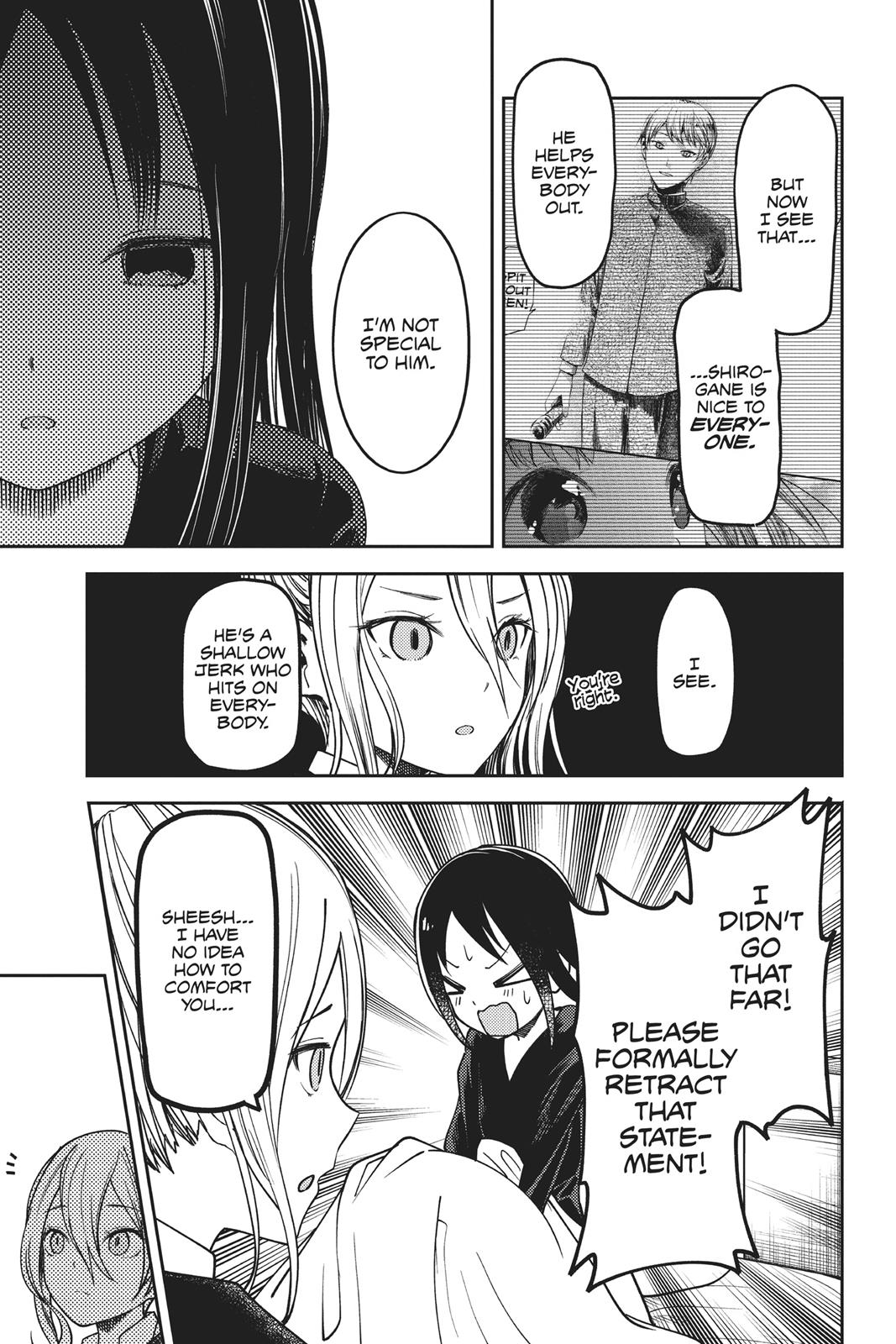 Read Kaguya sama  Love Is War Manga Online