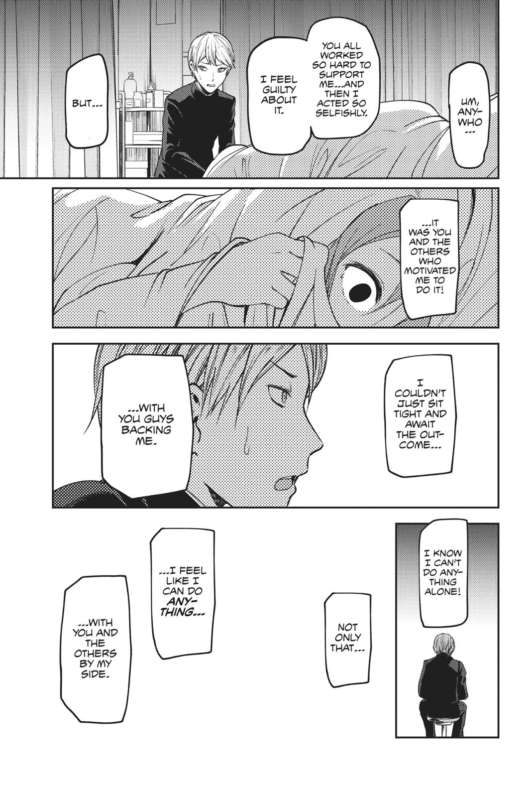Read Kaguya sama  Love Is War Manga Online