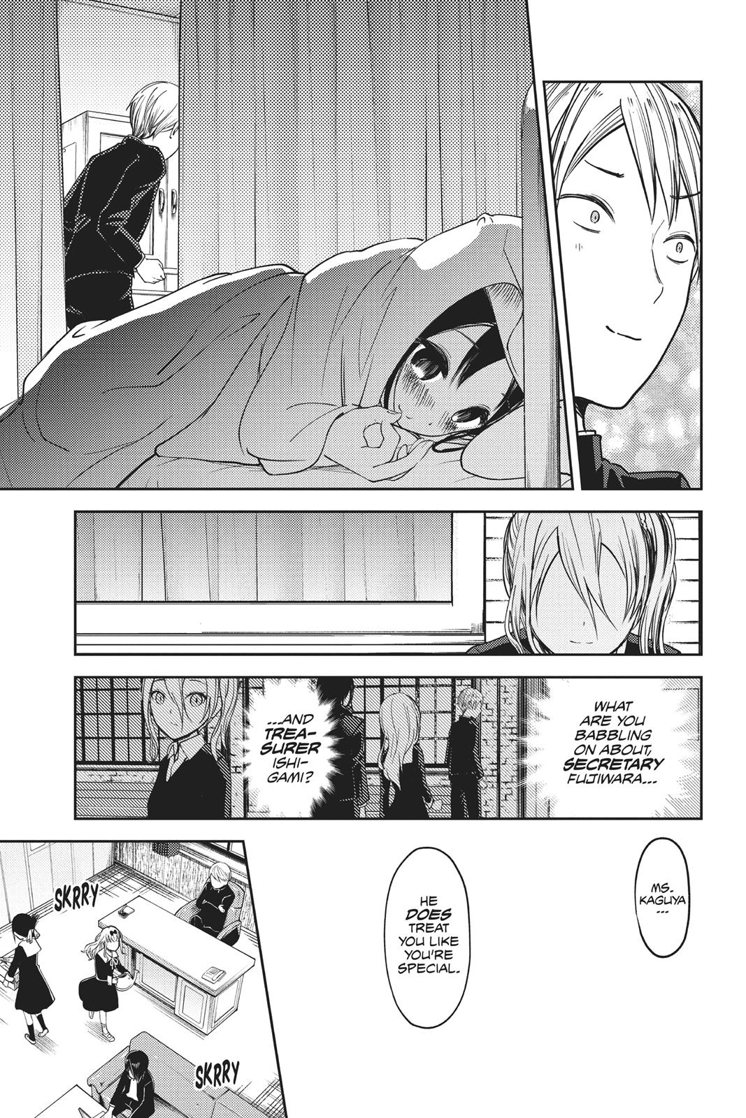 Read Kaguya sama  Love Is War Manga Online