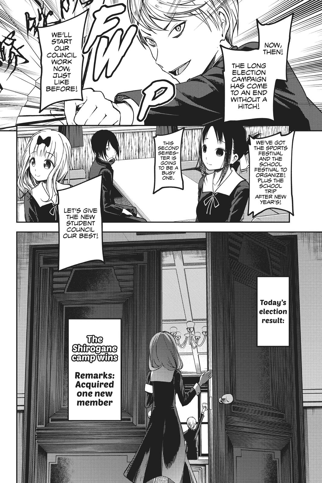 Read Kaguya sama  Love Is War Manga Online