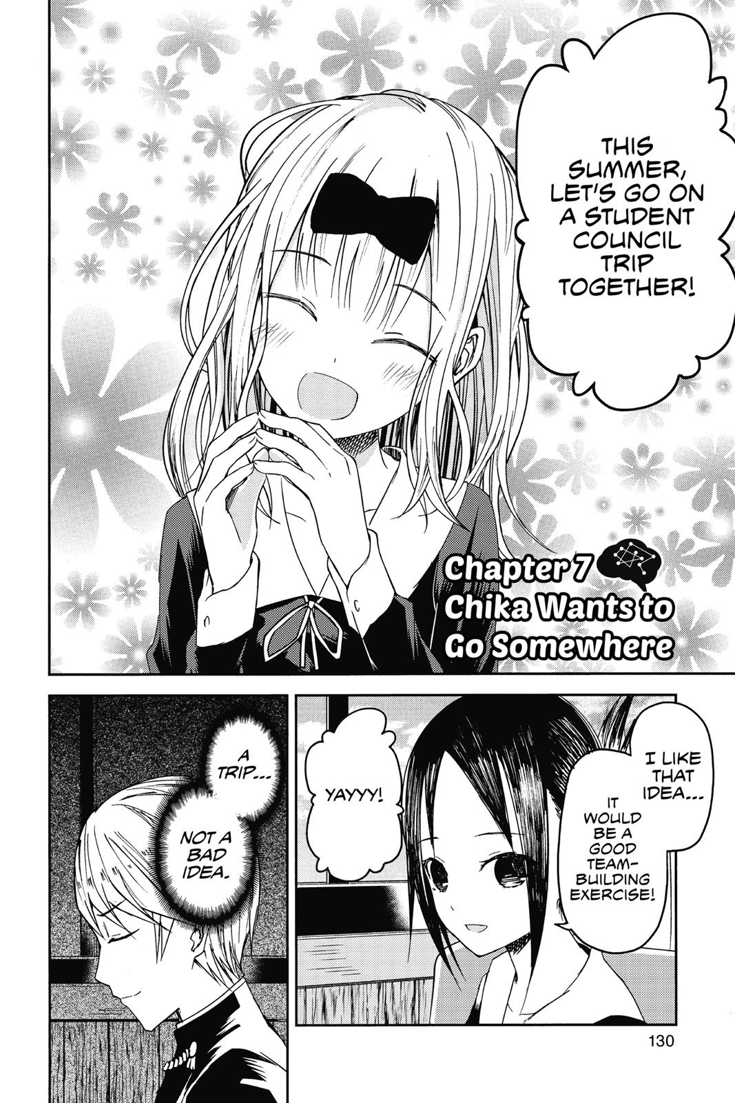 Read Kaguya sama  Love Is War Manga Online