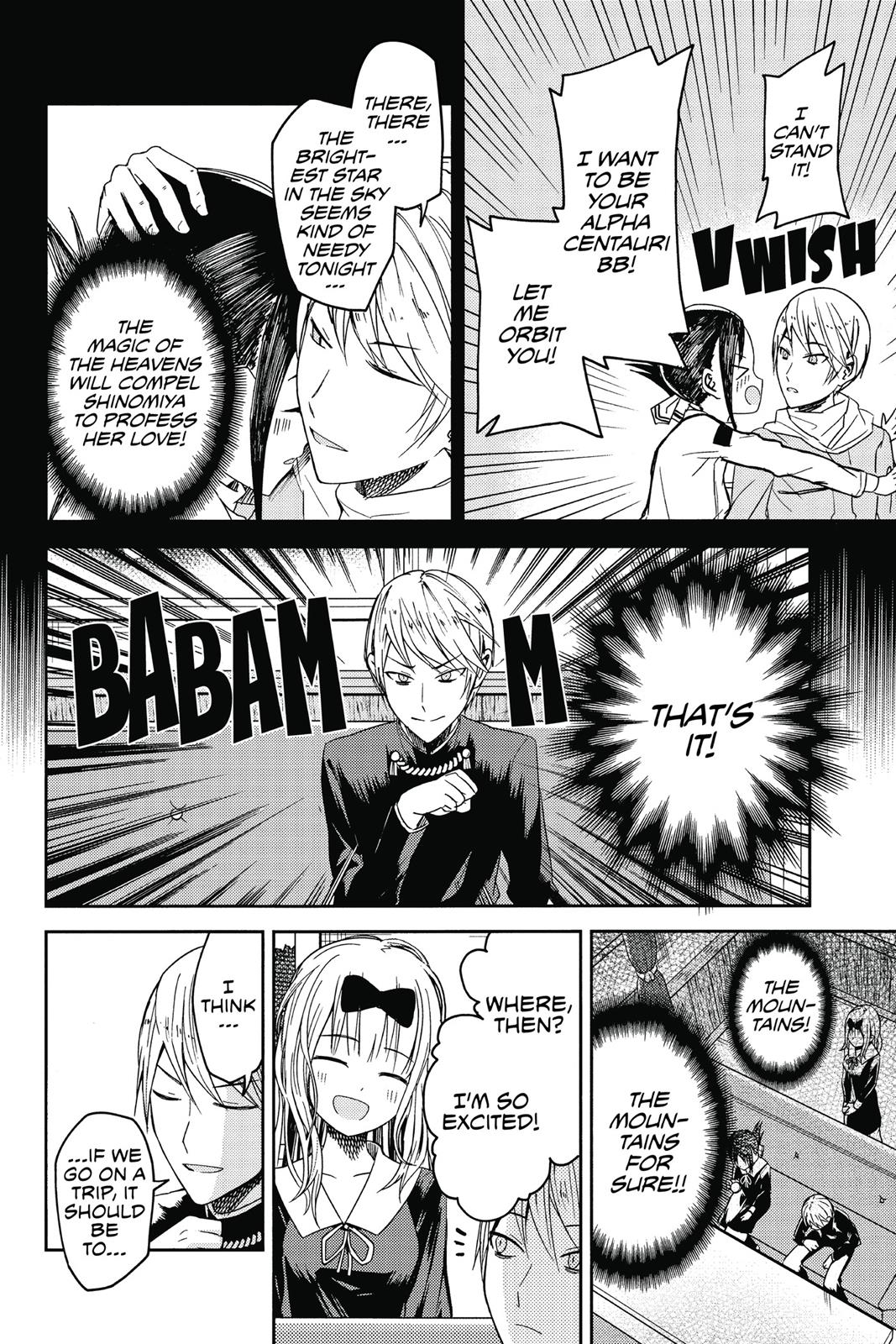 Read Kaguya sama  Love Is War Manga Online