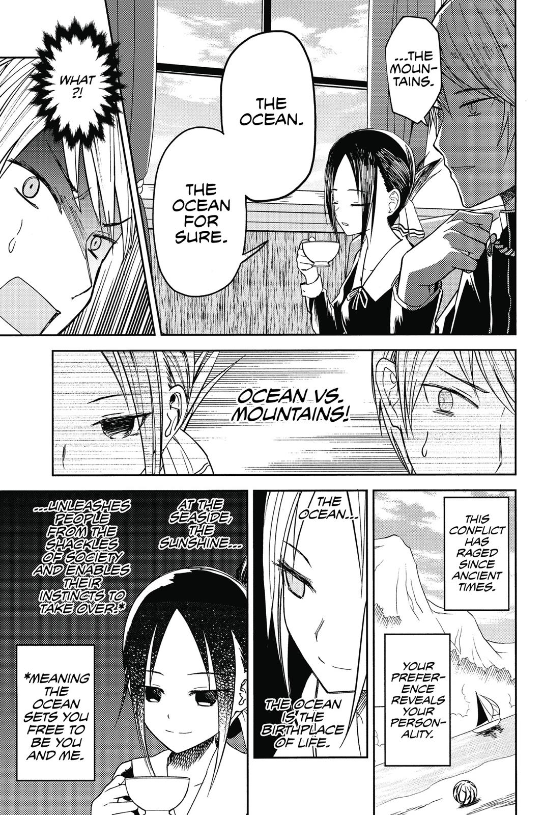 Read Kaguya sama  Love Is War Manga Online