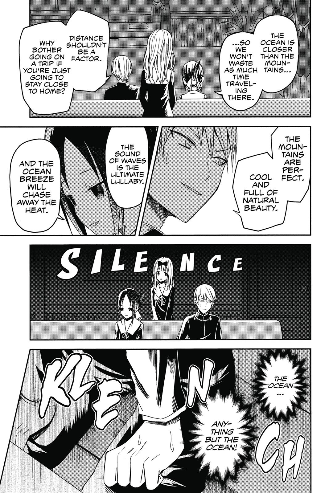 Read Kaguya sama  Love Is War Manga Online