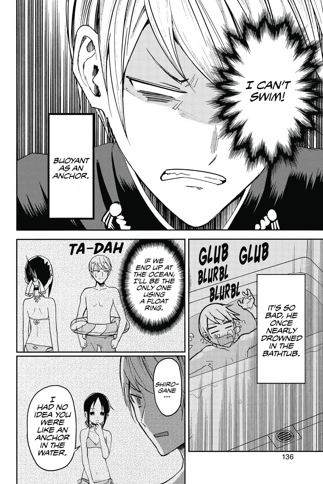 Read Kaguya sama  Love Is War Manga Online