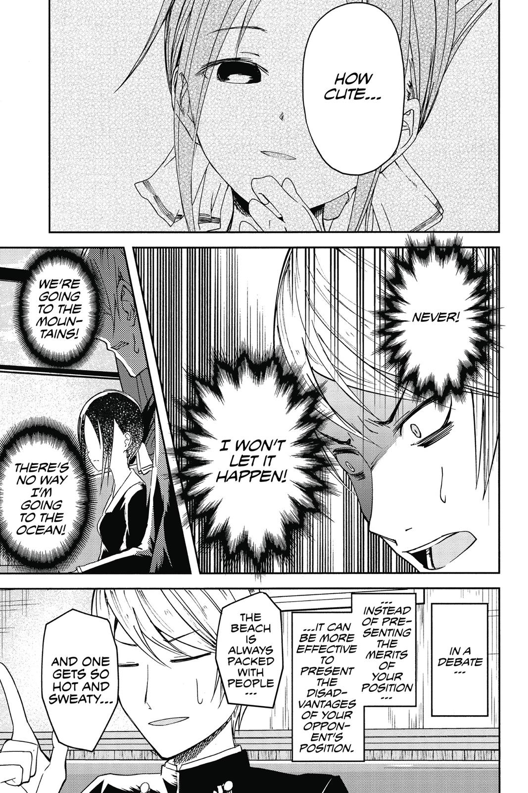 Read Kaguya sama  Love Is War Manga Online