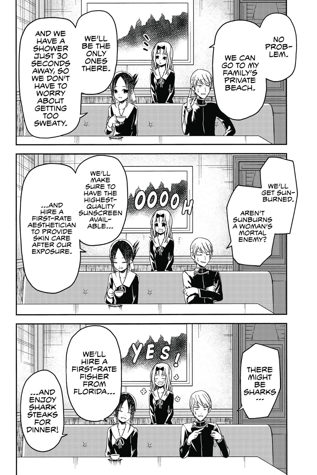 Read Kaguya sama  Love Is War Manga Online