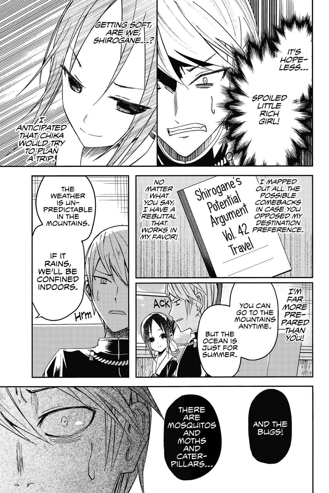 Read Kaguya sama  Love Is War Manga Online