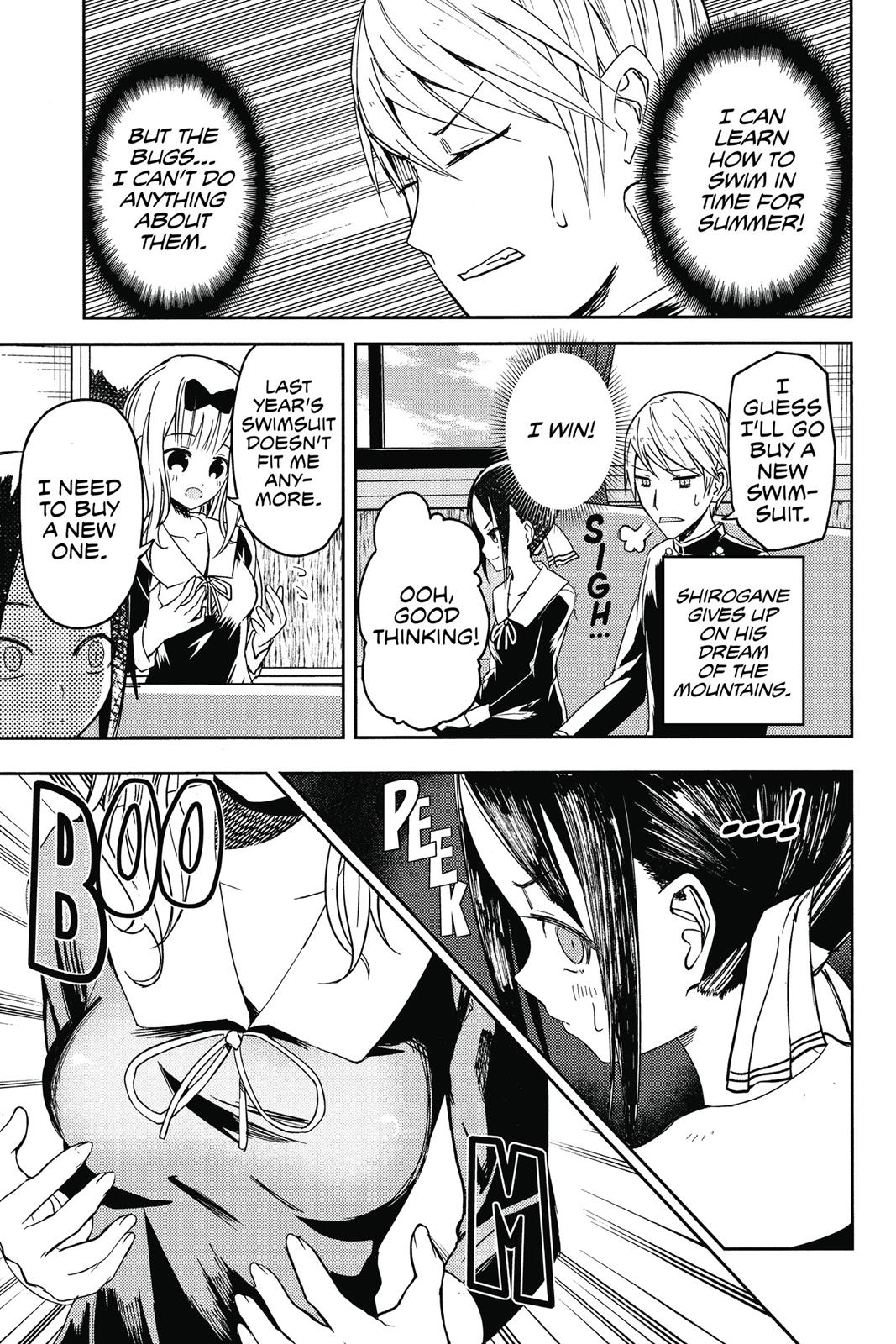 Read Kaguya sama  Love Is War Manga Online