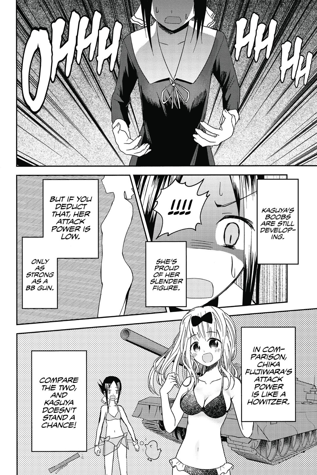 Read Kaguya sama  Love Is War Manga Online