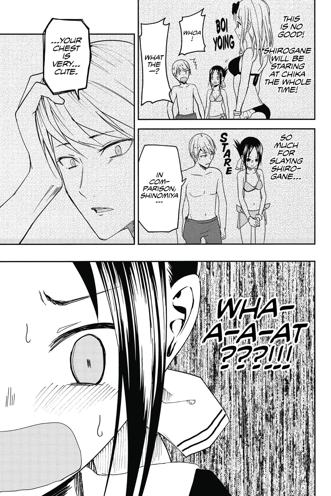 Read Kaguya sama  Love Is War Manga Online