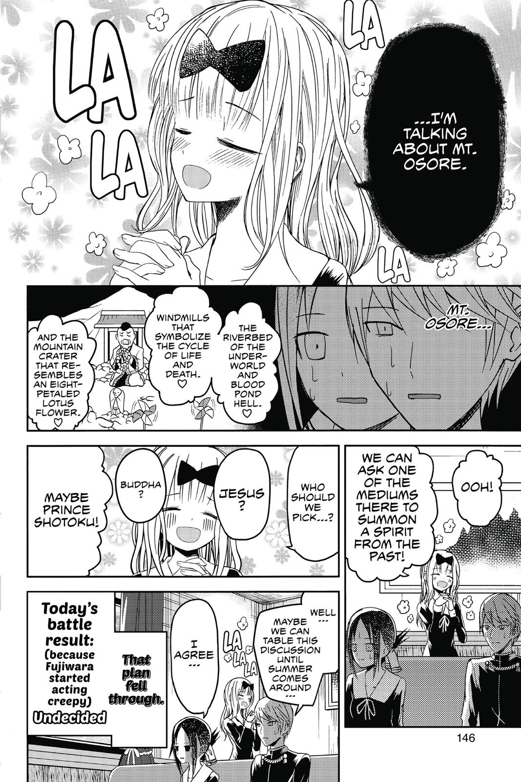 Read Kaguya sama  Love Is War Manga Online