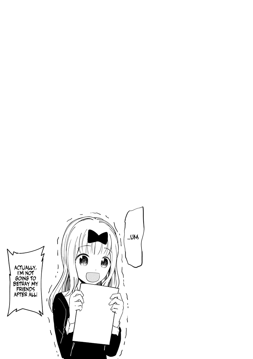 Read Kaguya sama  Love Is War Manga Online