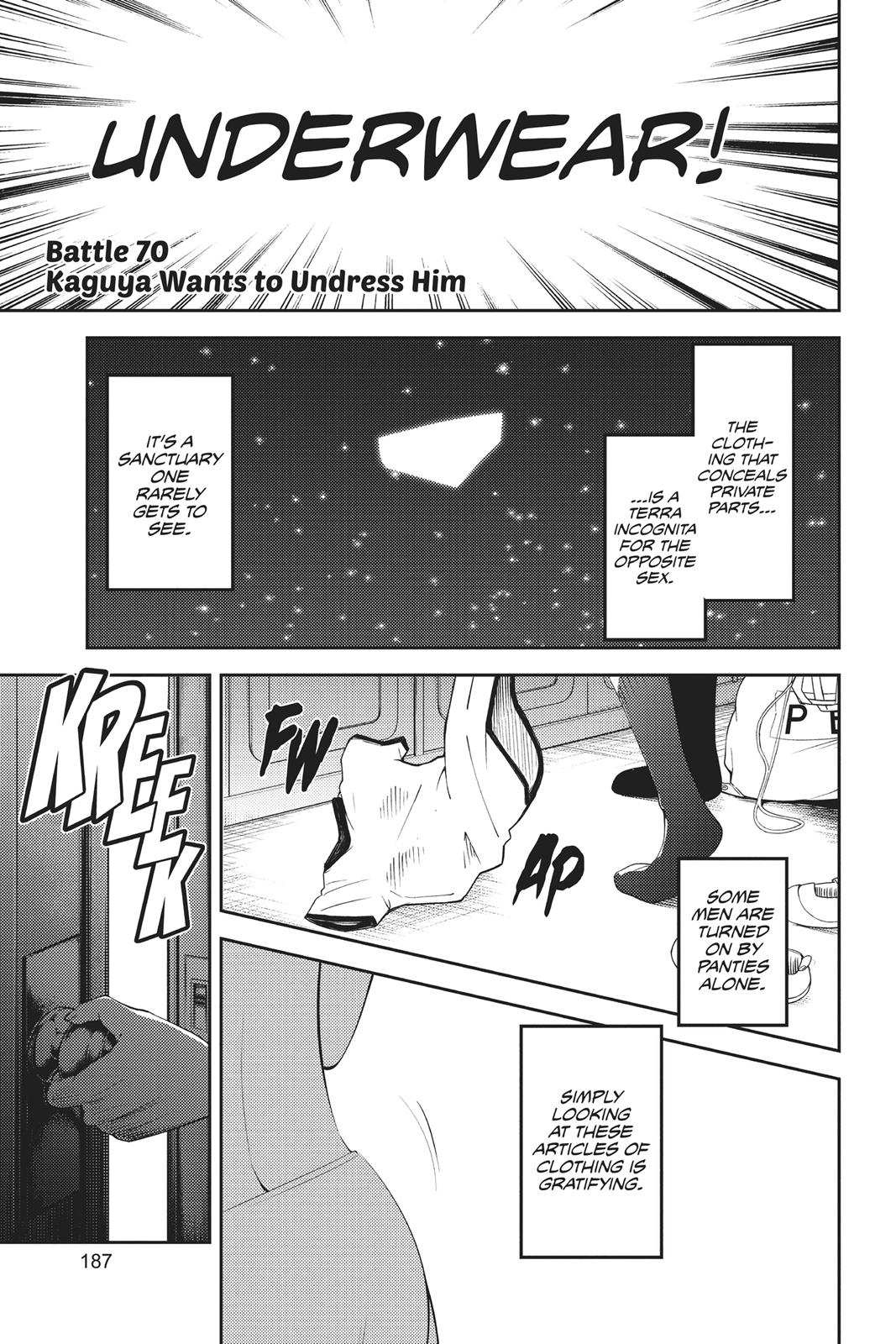 Read Kaguya sama  Love Is War Manga Online