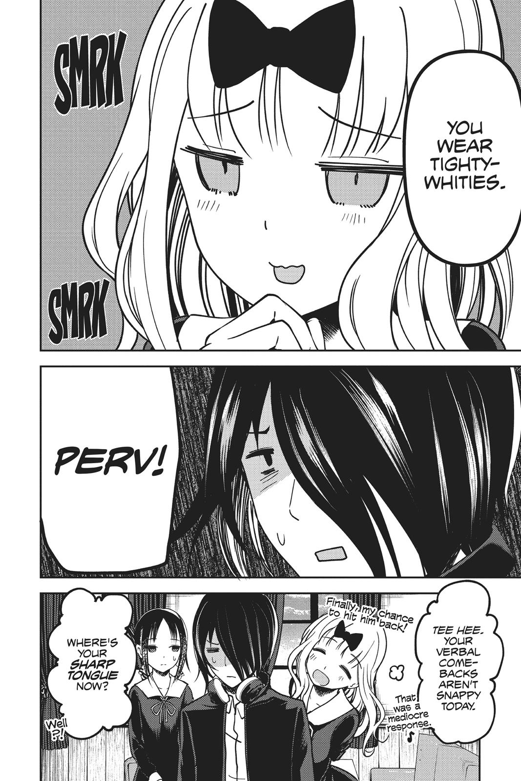 Read Kaguya sama  Love Is War Manga Online