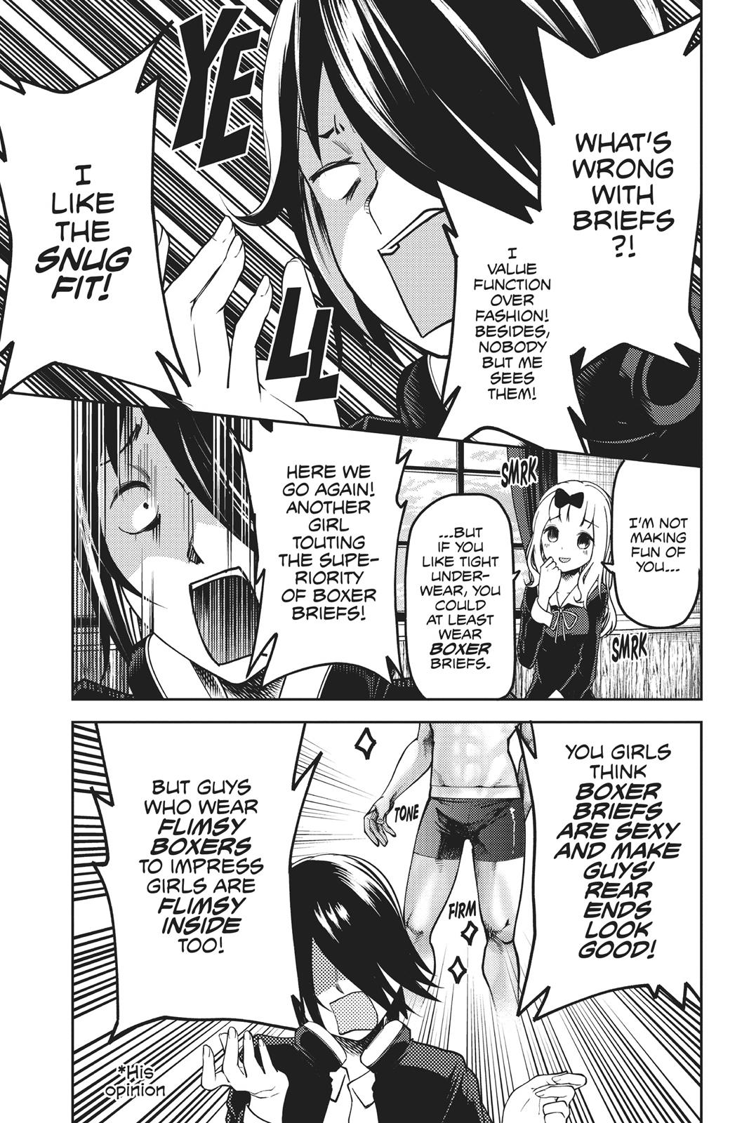 Read Kaguya sama  Love Is War Manga Online