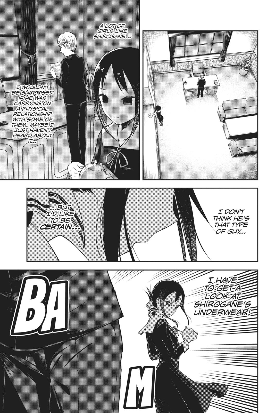 Read Kaguya sama  Love Is War Manga Online